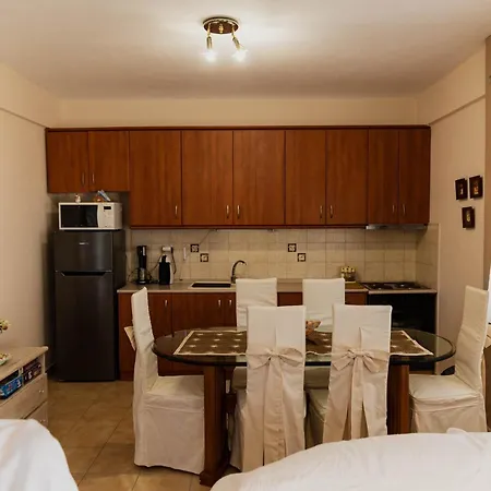 De N.a.p.e Apartmán Chanioti