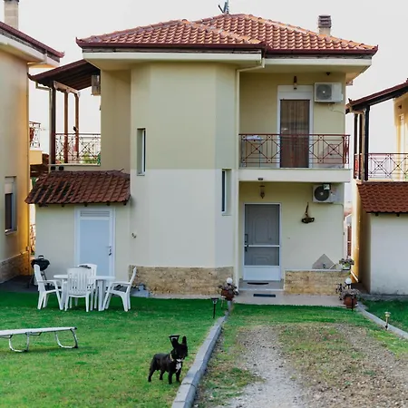 Apartman De N.a.p.e Hanióti