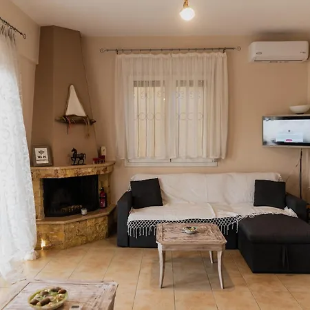 Apartman De N.a.p.e Hanióti